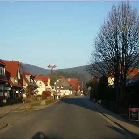 Ferienwohnung im Gasthof Stadel * Schierke