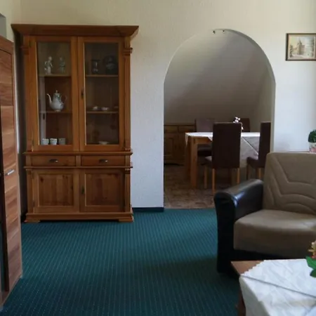 Ferienwohnung im Gasthof Stadel * Schierke