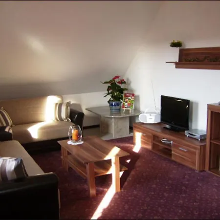 Apartment Ferienwohnung im Gasthof Stadel Schierke