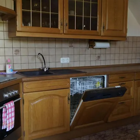 Apartment Ferienwohnung im Gasthof Stadel