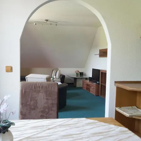 Apartment Ferienwohnung im Gasthof Stadel